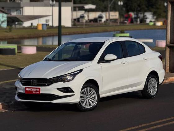 FIAT CRONOS 1.3 FIREFLY FLEX DRIVE CVT FIAT CRONOS 1.3 FIREFLY FLEX DRIVE CVT